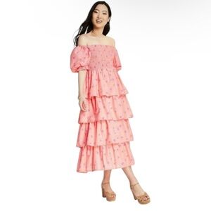 Loveshackfancy target Simone dress